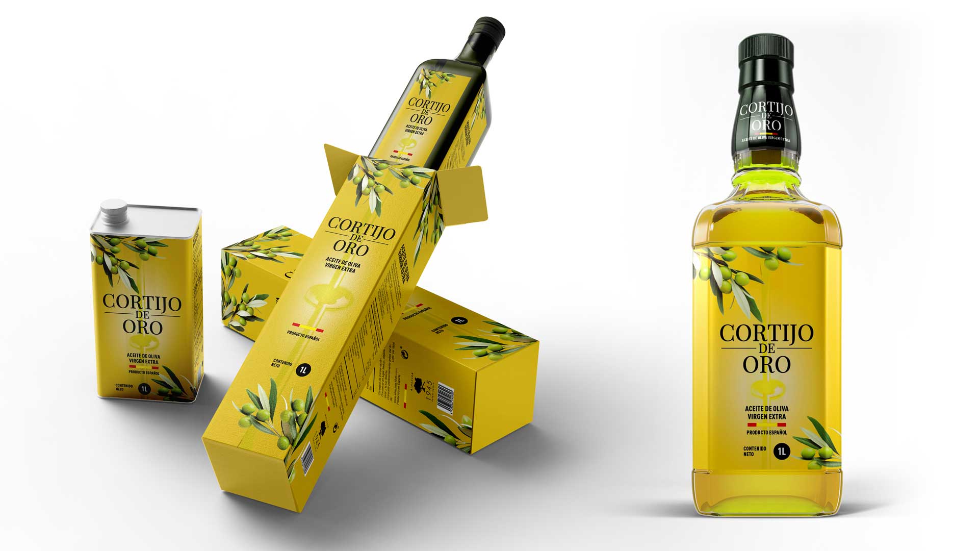 Packaging y diseño de productos
