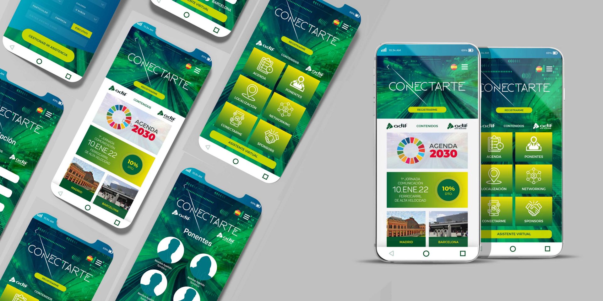 Diseño de apps
