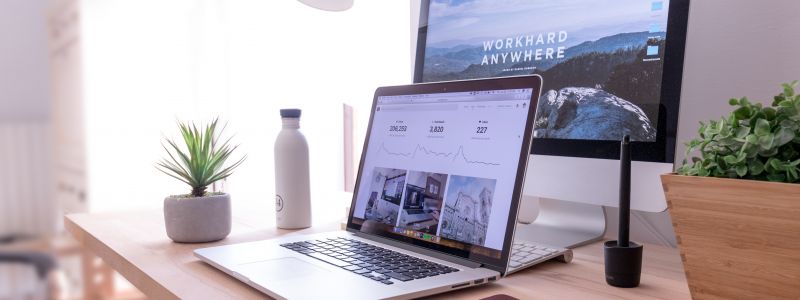 Sitio Web y presencia en Internet